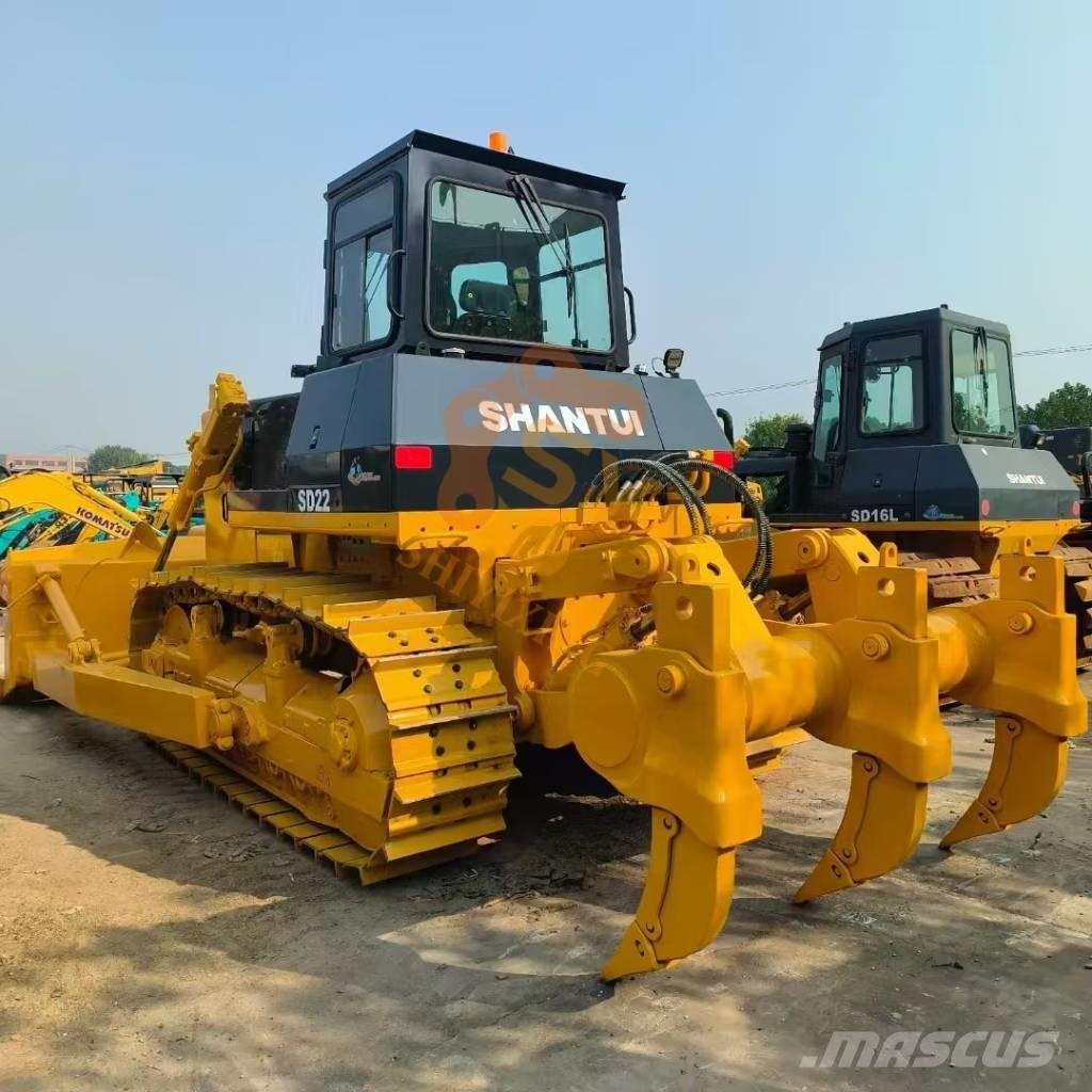 Shantui SD 22 Rupsdozers
