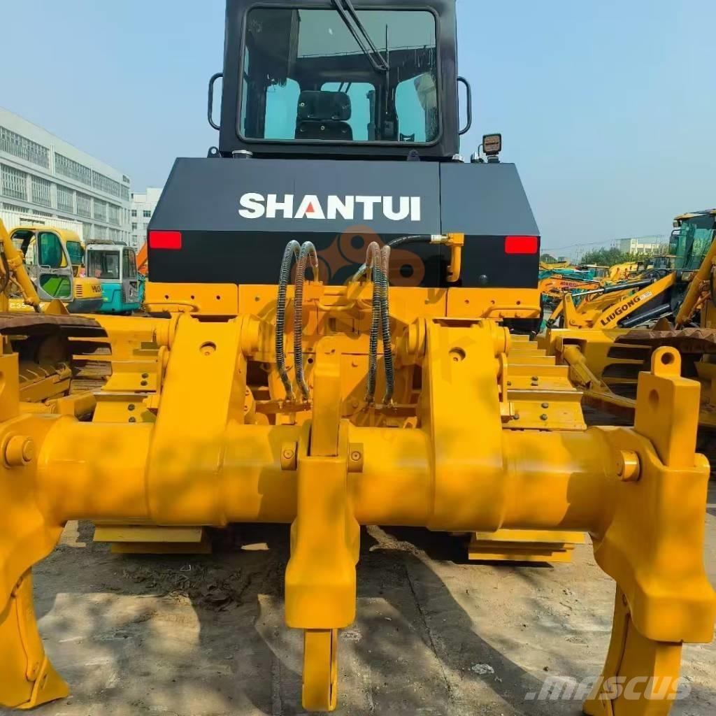 Shantui SD 22 Rupsdozers