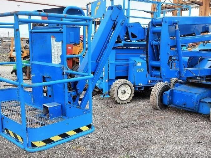 Genie Z 45/25 J Knikarmhoogwerkers
