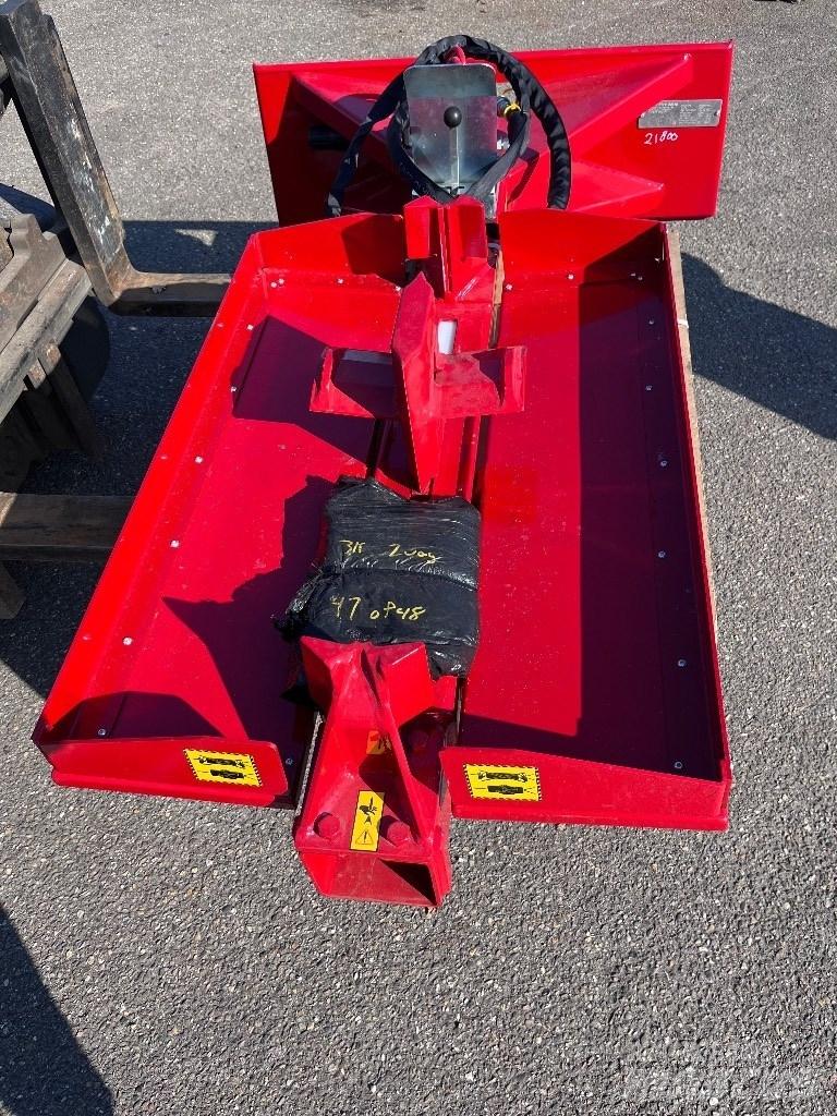 Split-Fire 3407 Houtklover