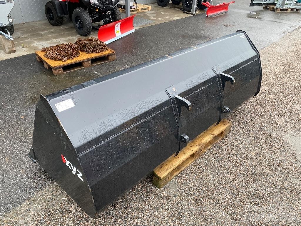 XYZ Snöskopa 260 cm Voorladeraccessoires