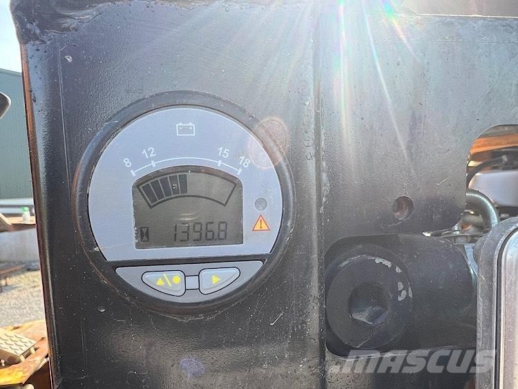 Thwaites 6T Swivel Mini Dumpers