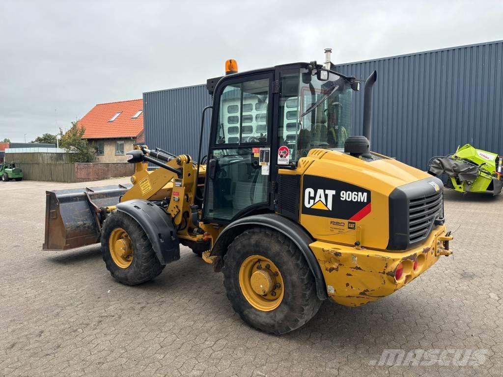 CAT 906 M Wielladers