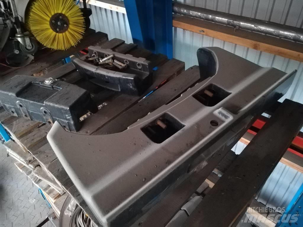 CNH magnum Overige accessoires voor tractoren