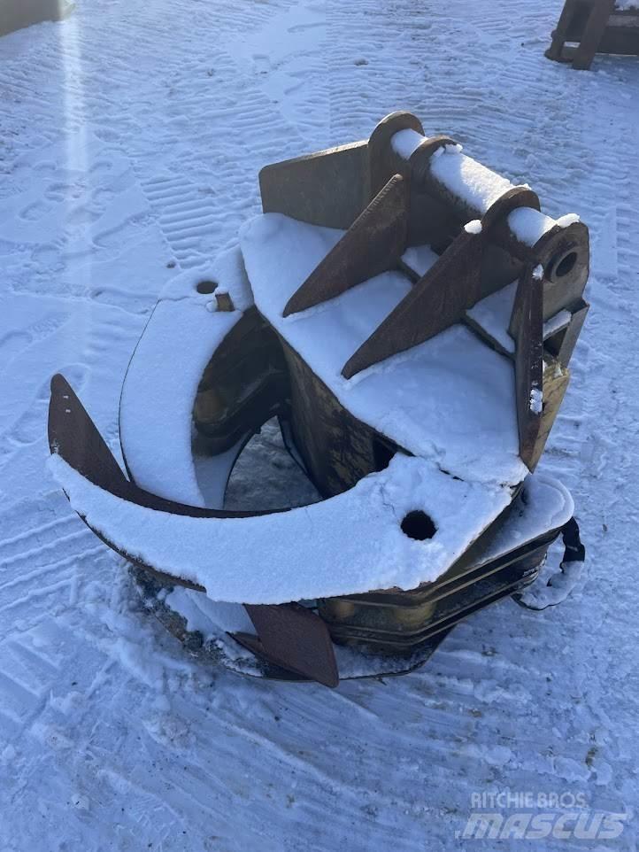 GT tukkikoura Grijpers