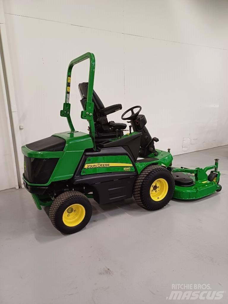 John Deere 1580 Rijmaaiers
