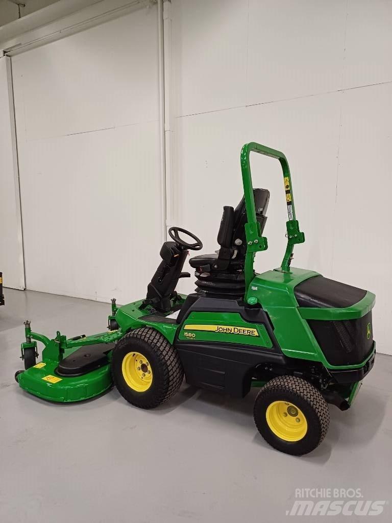 John Deere 1580 Rijmaaiers