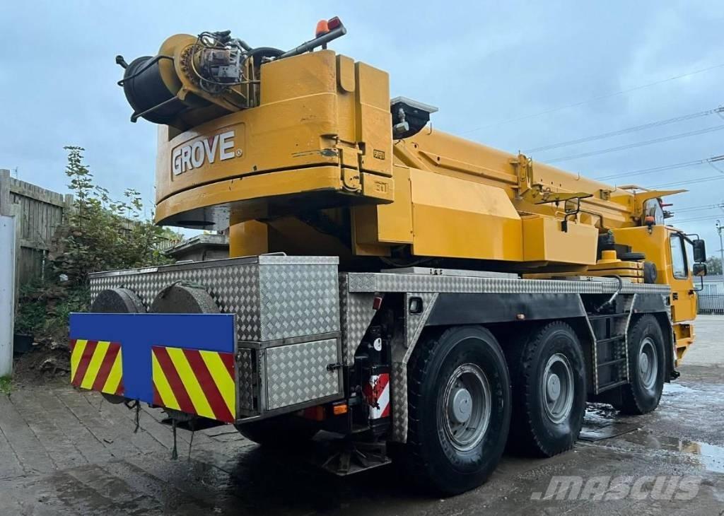 Grove GMK 3055 Kranen voor alle terreinen