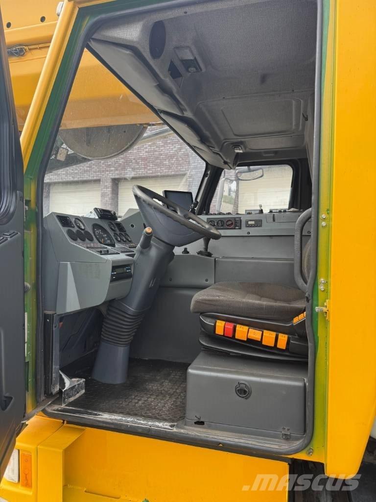 Grove GMK 3055 Kranen voor alle terreinen