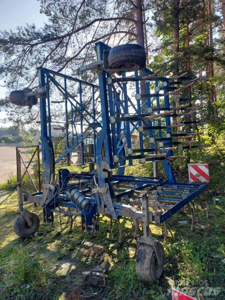  Treffler TF650 Cultivatoren