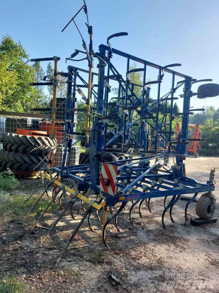  Treffler TF650 Cultivatoren