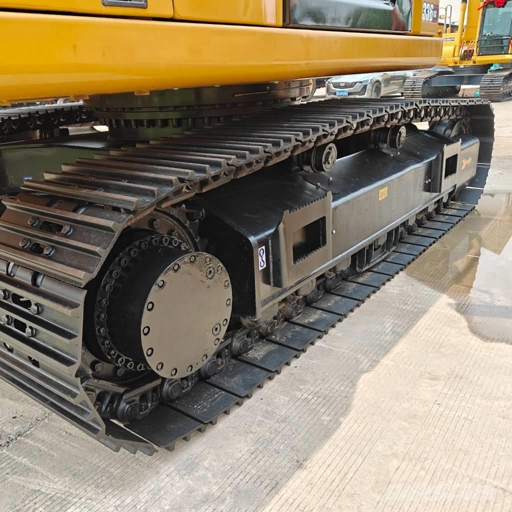 CAT 336GC Rupsgraafmachines