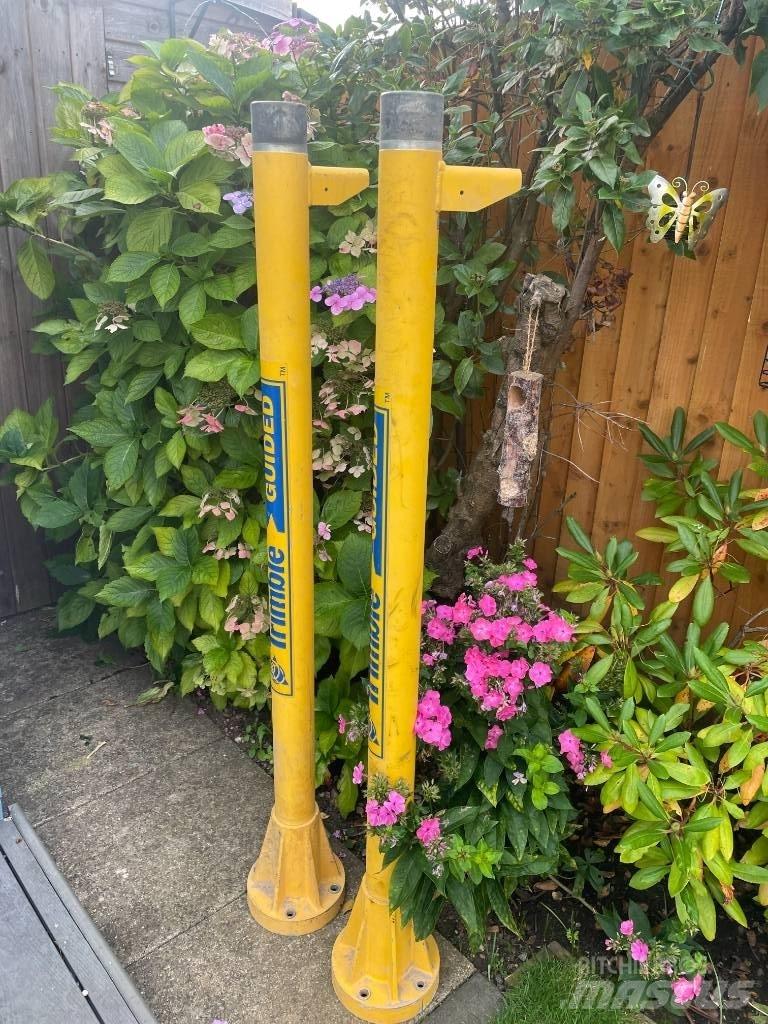 Trimble GCS900 Instrumenten, meet- en automatiseringsapparatuur