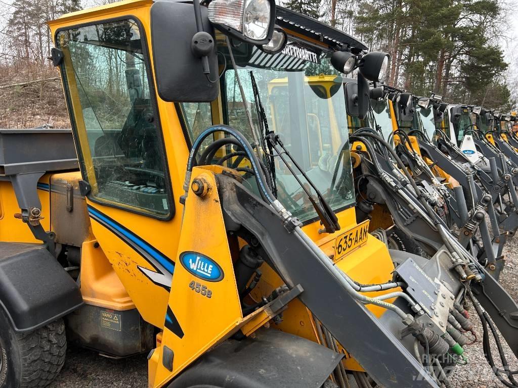 Wille 455 B Utiliteitsmachines