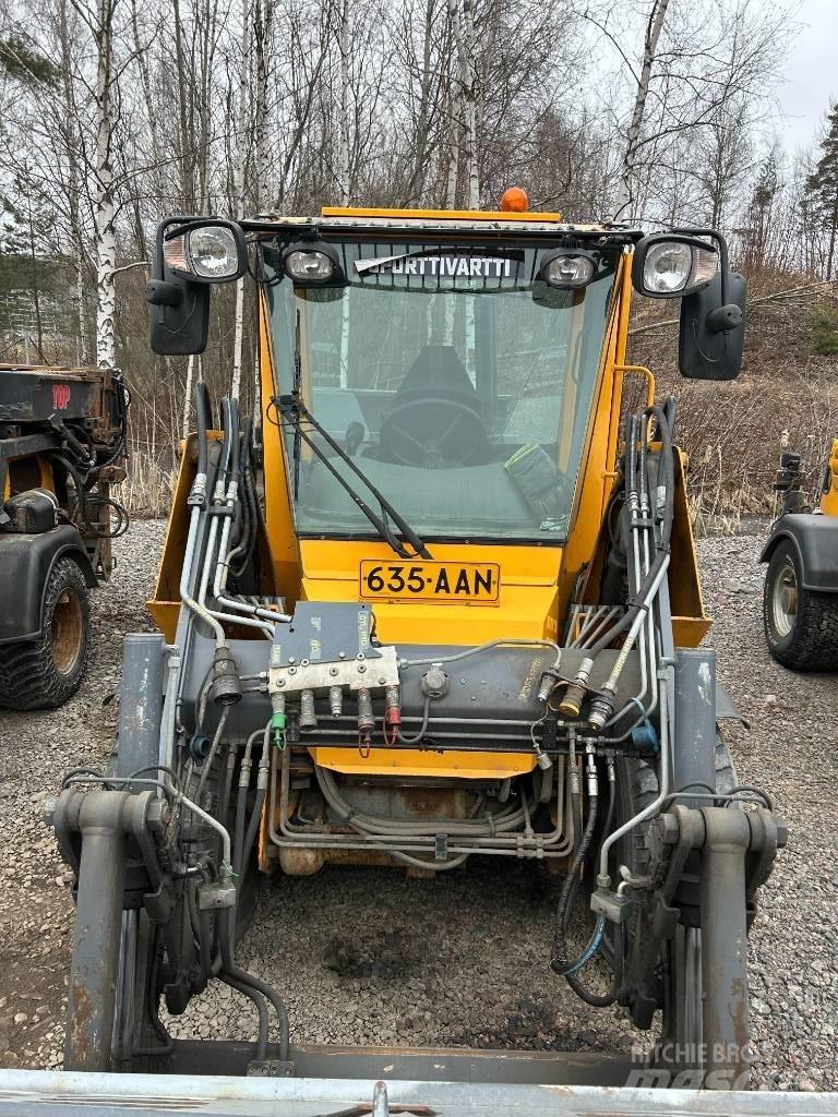 Wille 455 B Utiliteitsmachines