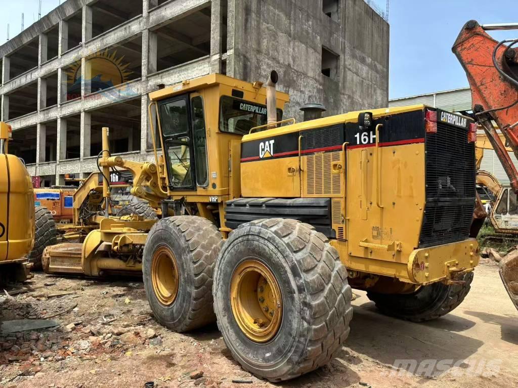 CAT 16 H Graders