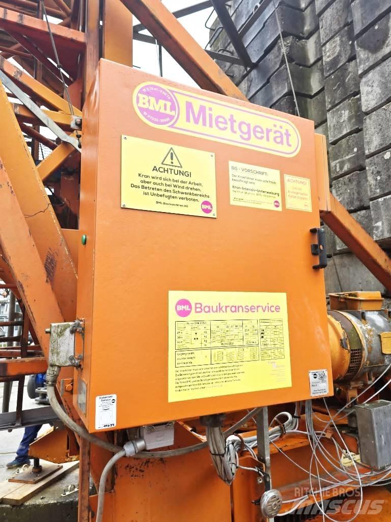 Peiner SMK205/1 Torenkranen