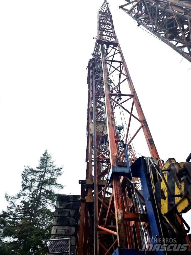 Peiner SMK205/1 Torenkranen