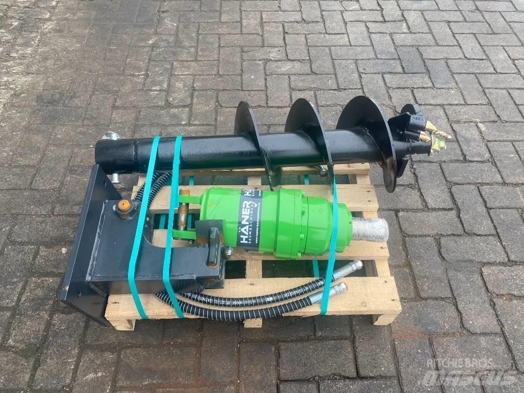  Haener HEB 2500 Boren