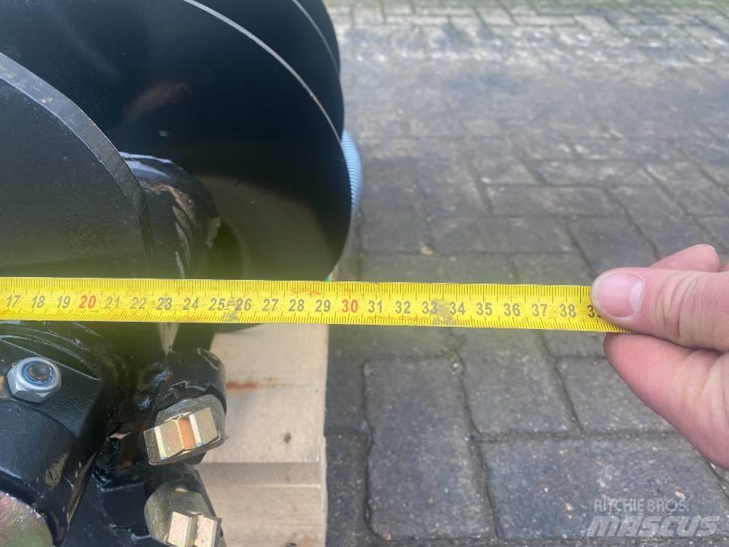  Haener HEB 2500 Boren