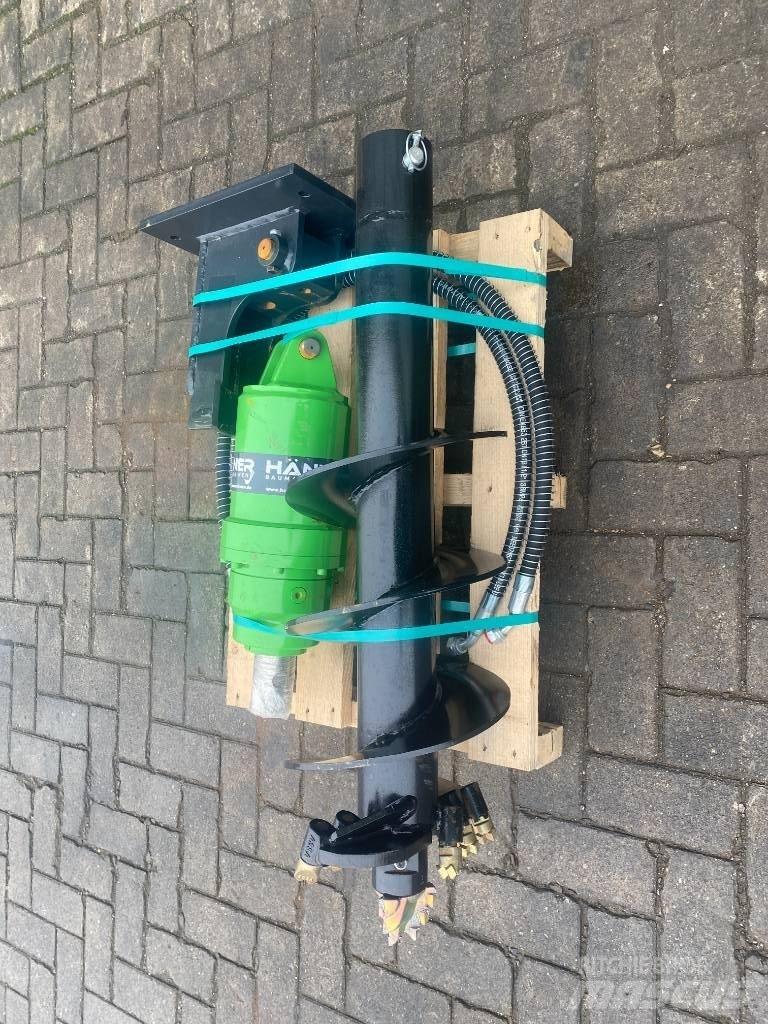 Haener HEB 2500 Boren