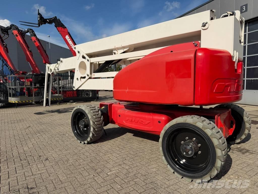 Niftylift HR 28 Knikarmhoogwerkers