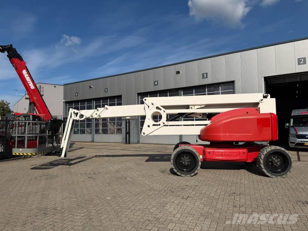 Niftylift HR 28 Knikarmhoogwerkers