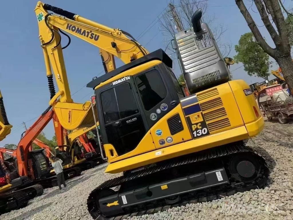Komatsu PC 130 Rupsgraafmachines