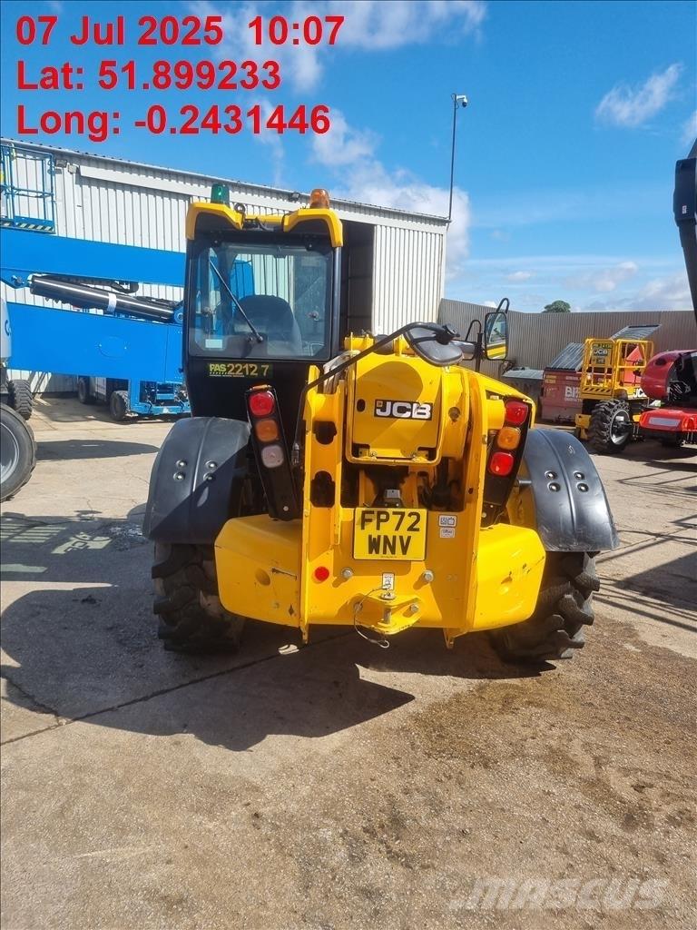 JCB 540-140 Verreikers