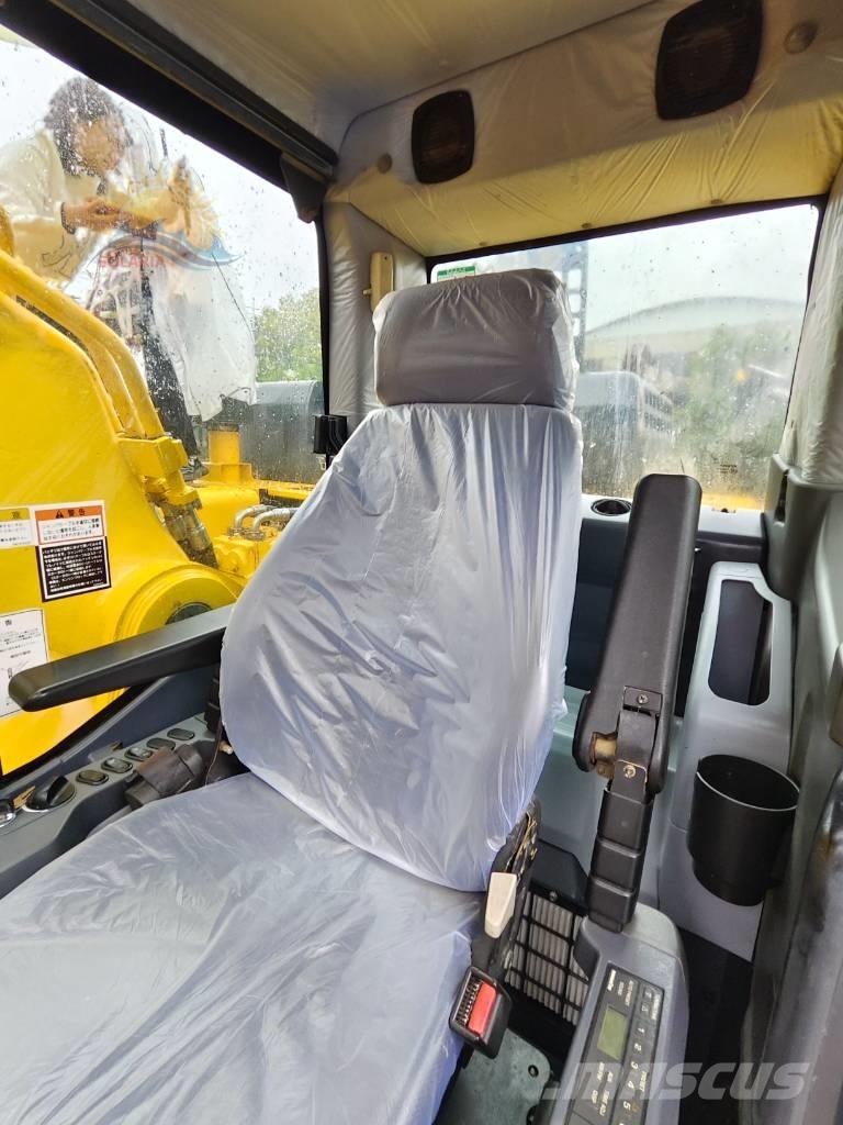 Komatsu PC 400-8 R Rupsgraafmachines
