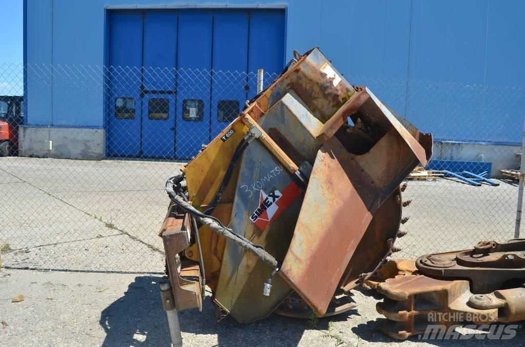 Simex T600 Overige