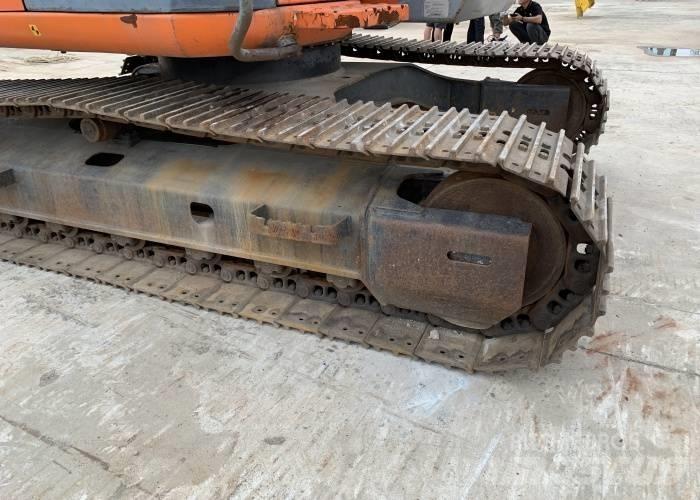 Hitachi ZX 125 Rupsgraafmachines