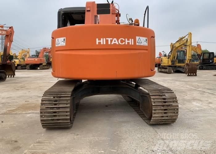 Hitachi ZX 125 Rupsgraafmachines