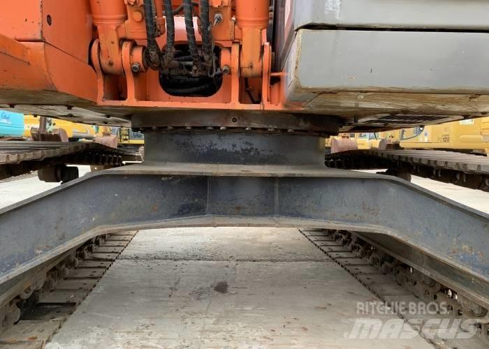Hitachi ZX 125 Rupsgraafmachines