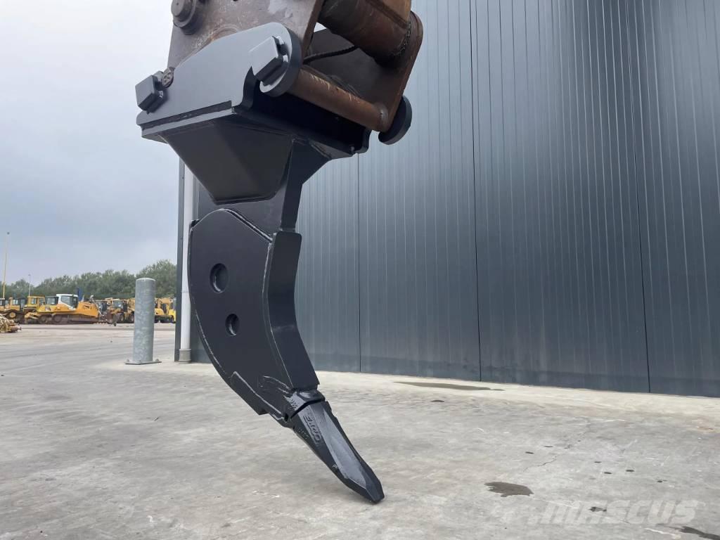  Smitma CW40 Ripper Wegopbrekers