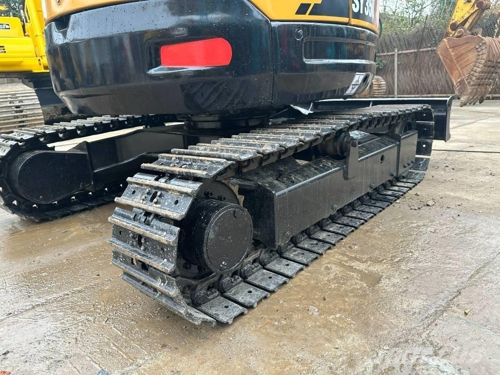 Sany SY35C Minigraafmachines < 7t