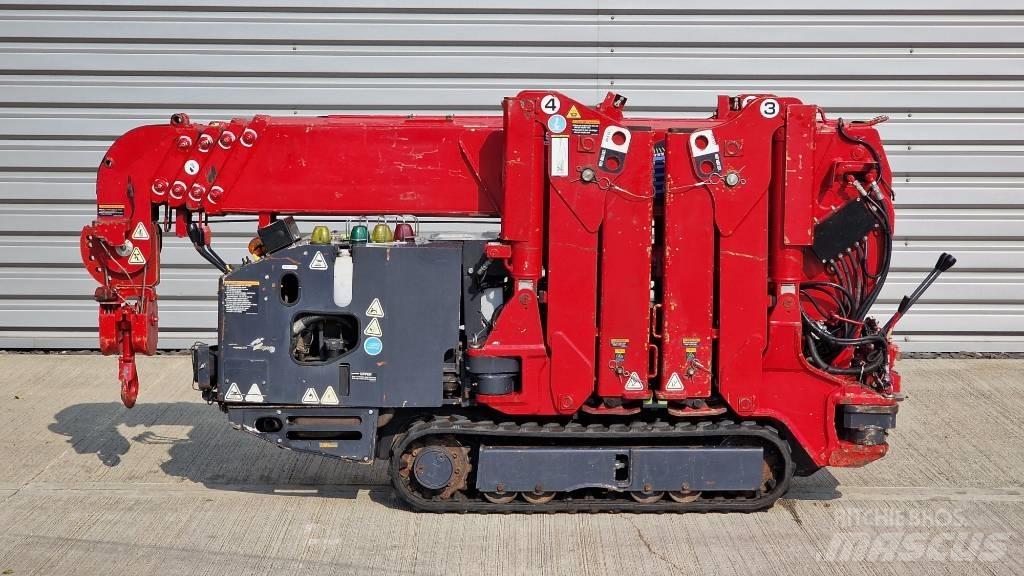 Unic URW 295 Mini hijskraan
