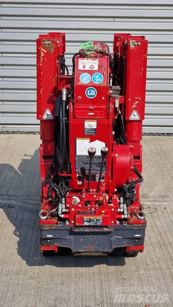 Unic URW 295 Mini hijskraan