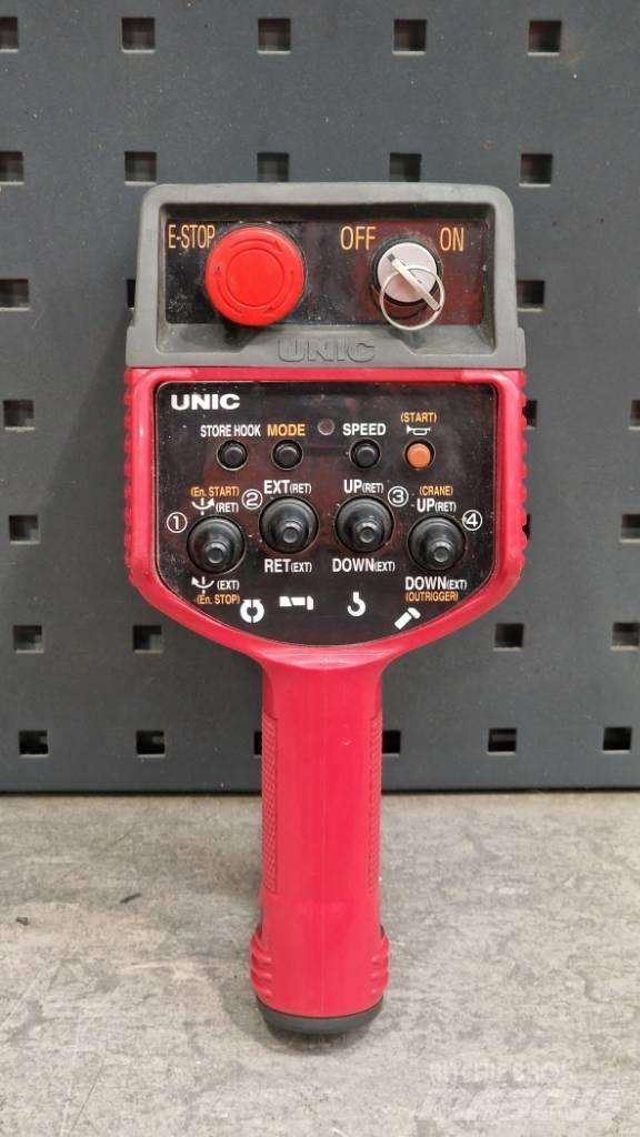 Unic URW 295 Mini hijskraan
