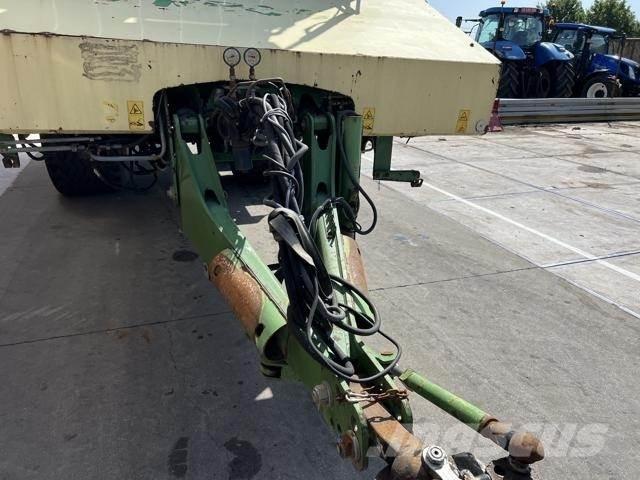 Krone ZX 45 - GL Opraapwagens