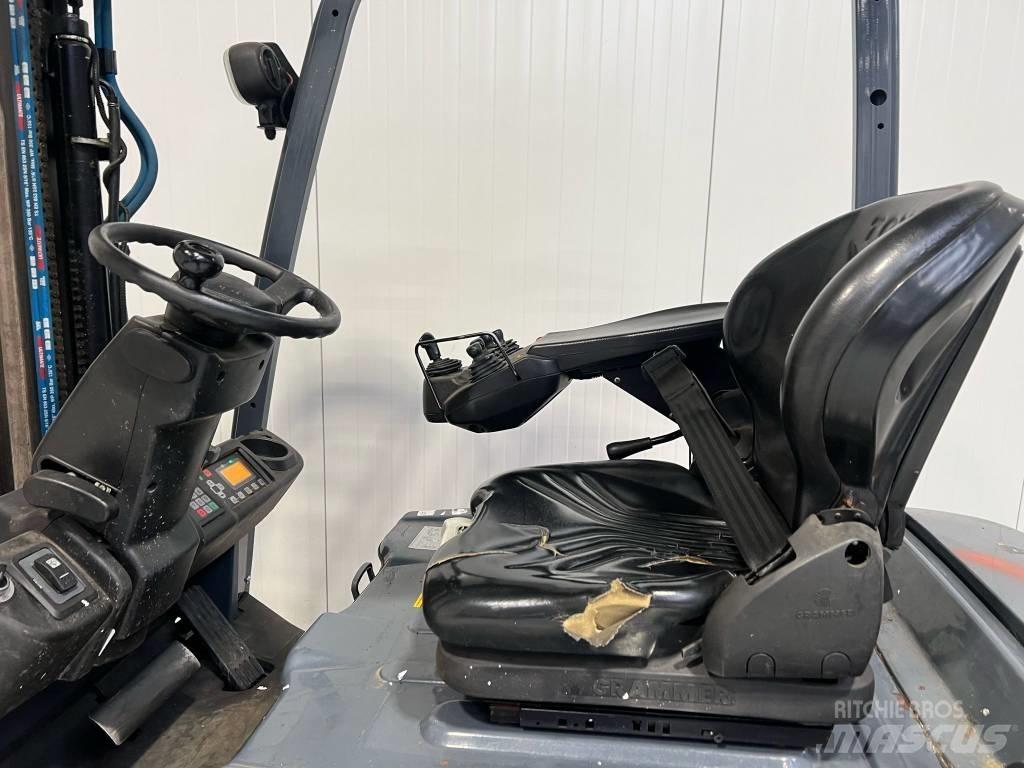 Toyota 8FBMK20T Elektrische heftrucks