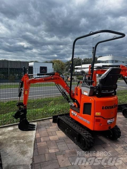 Lonking CDM6010 Minigraafmachines < 7t