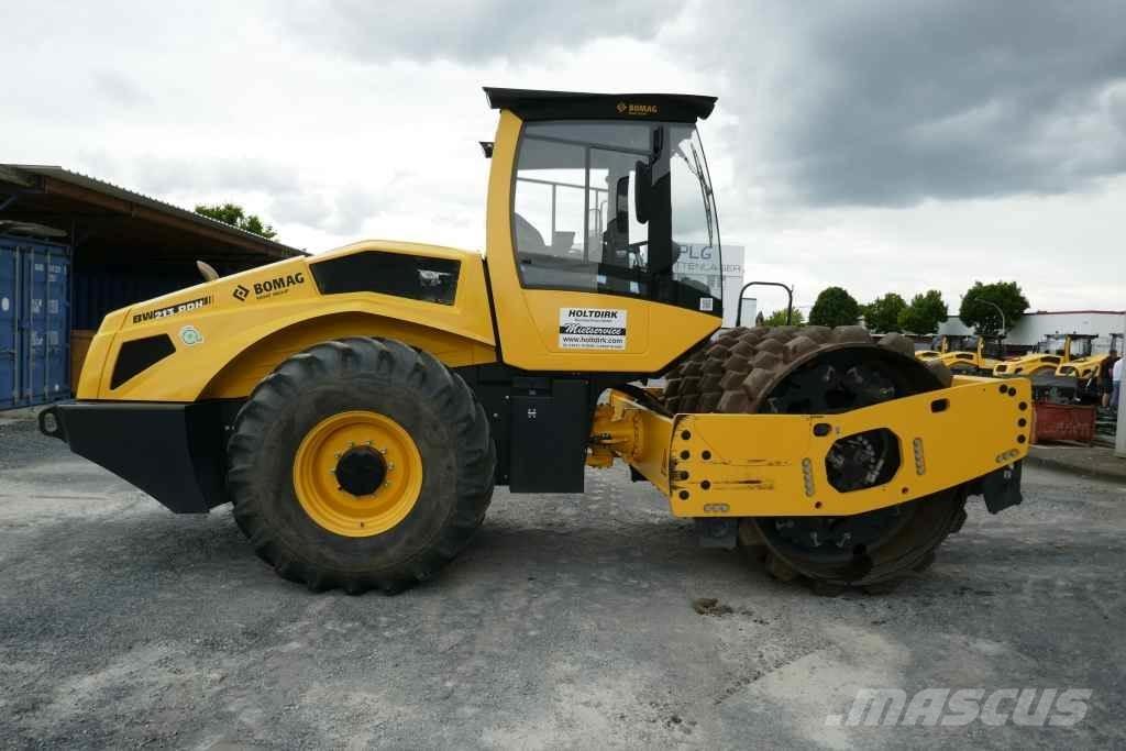 Bomag BW 213 PDH-5 Grondverdichtingsmachines
