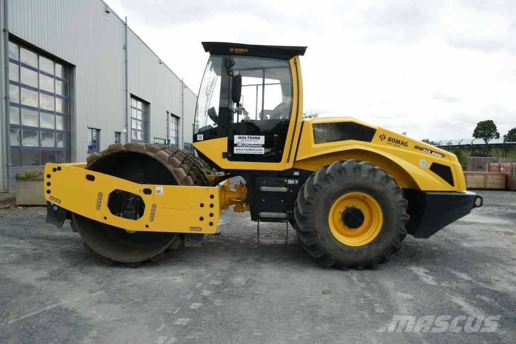 Bomag BW 213 PDH-5 Grondverdichtingsmachines