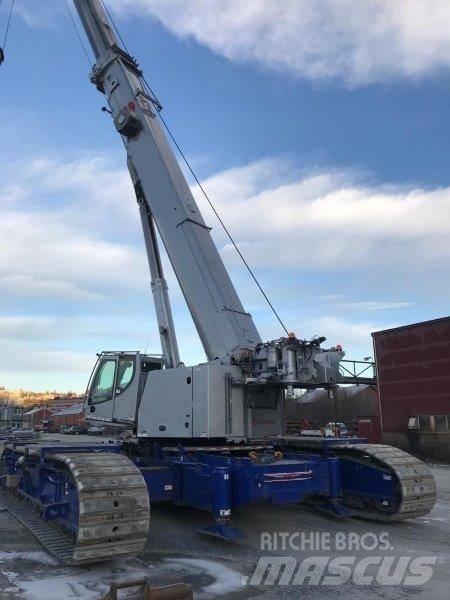 Liebherr LTR 1220 Rupshijskranen