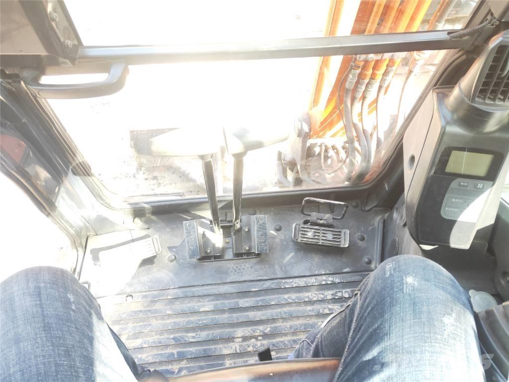 Hitachi ZX30 Minigraafmachines < 7t