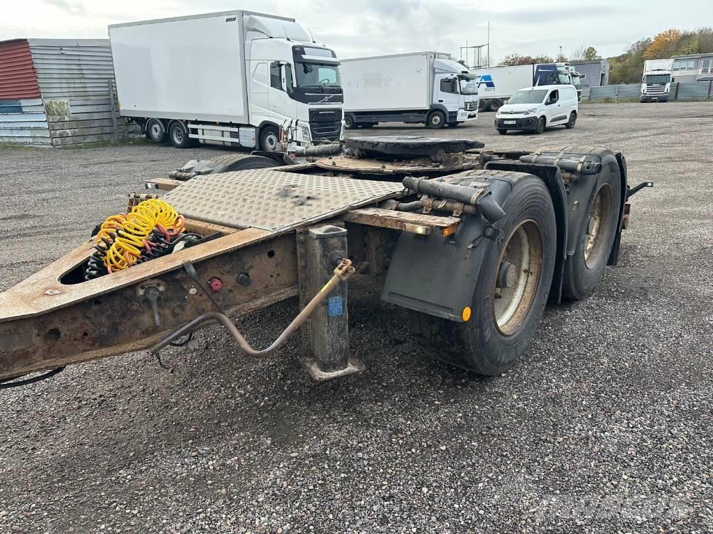 Krone ZZ serie 8828 Dolly's