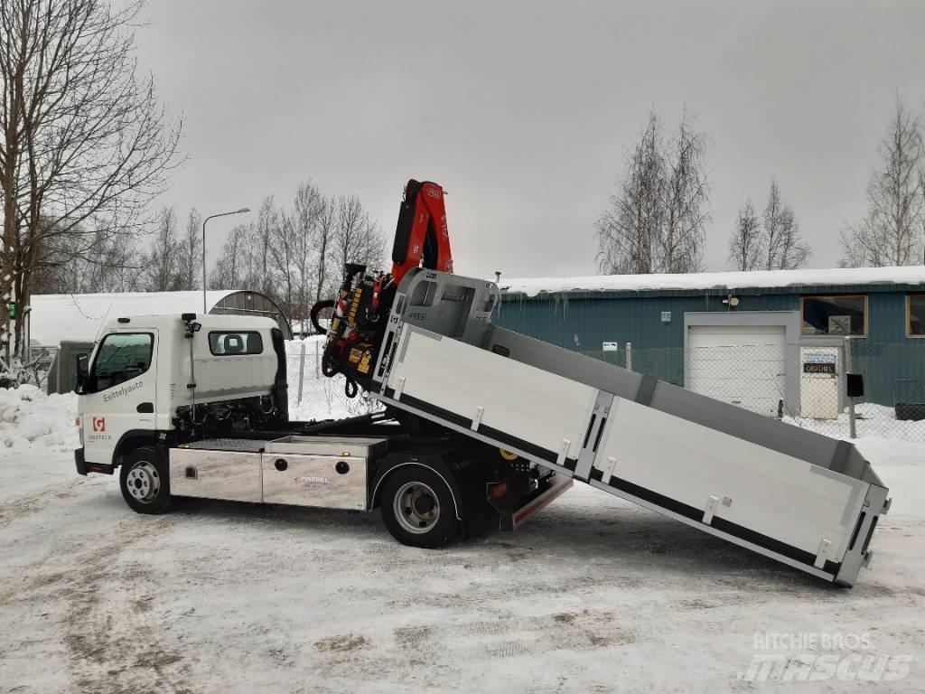 Grutech Nosturilava Platformen