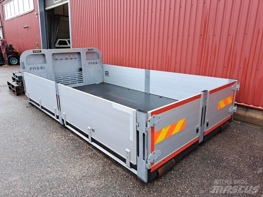 Grutech Nosturilava Platformen
