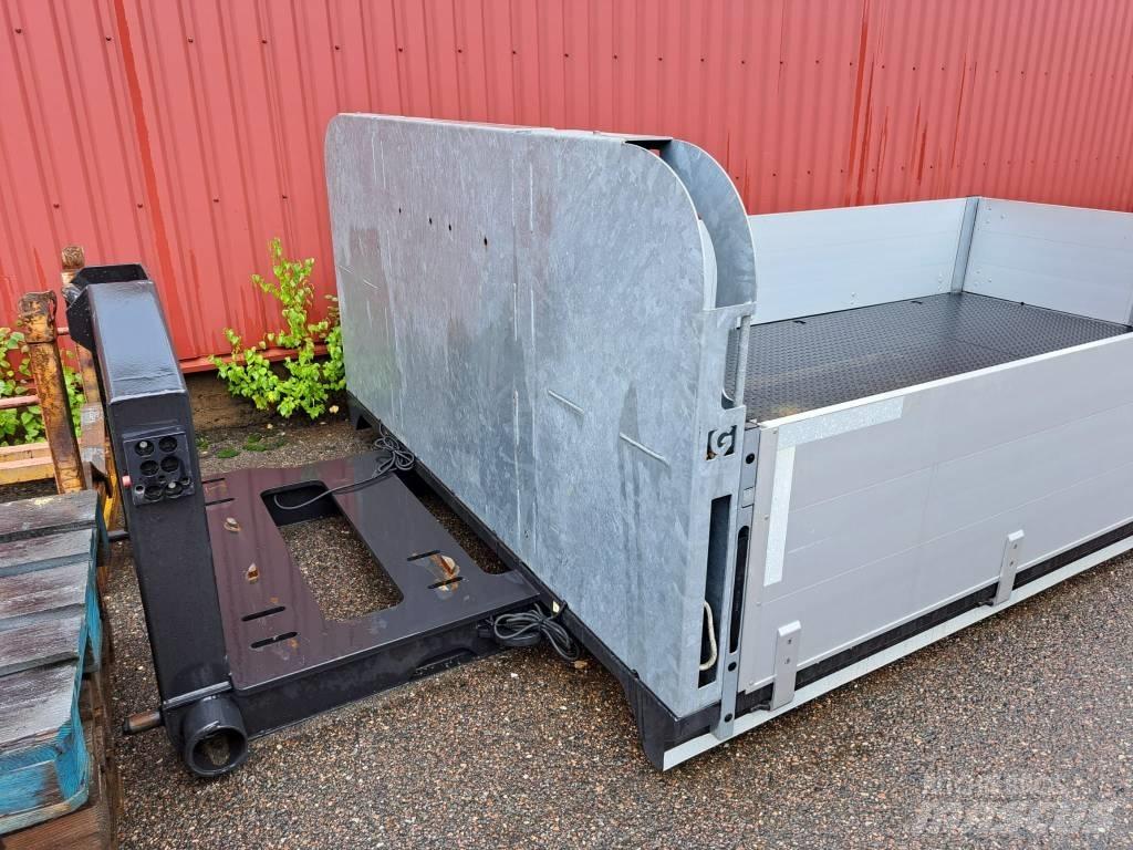 Grutech Nosturilava Platformen